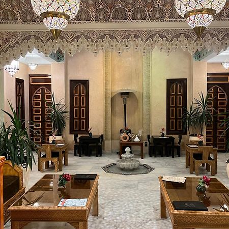 Riad Alice Terrace & Spa Marrakesh Eksteriør billede