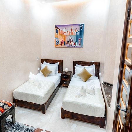 Riad Alice Terrace & Spa Marrakesh Eksteriør billede