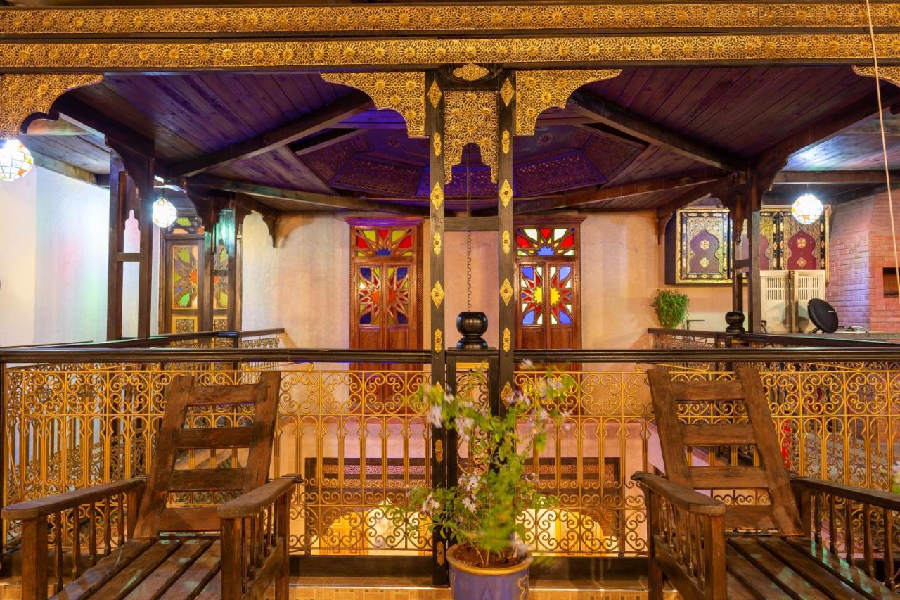 Riad Alice Terrace & Spa Marrakesh Eksteriør billede