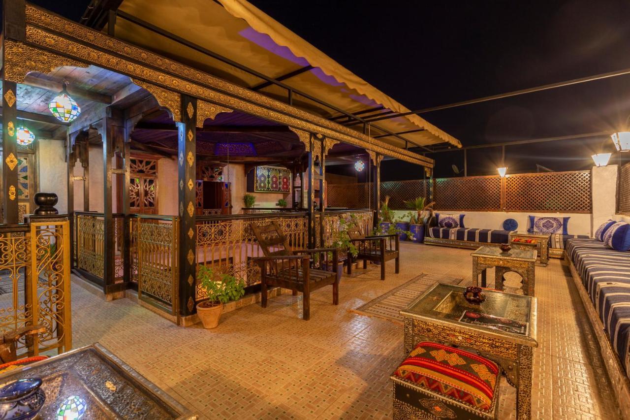 Riad Alice Terrace & Spa Marrakesh Eksteriør billede