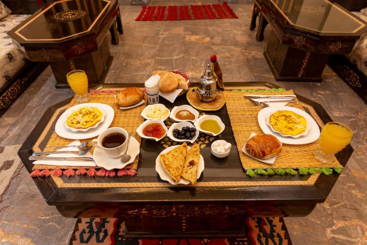 Riad Alice Terrace & Spa Marrakesh Eksteriør billede