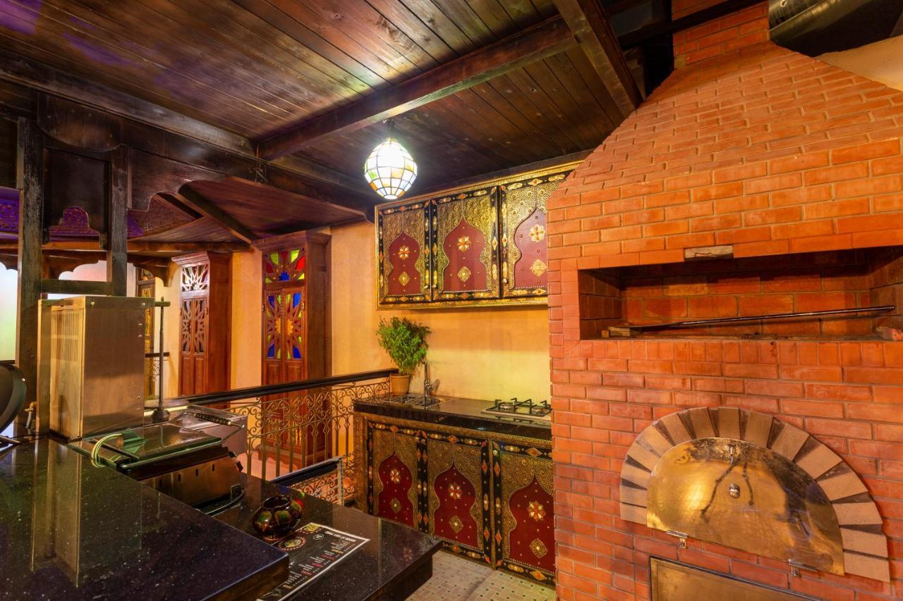 Riad Alice Terrace & Spa Marrakesh Eksteriør billede