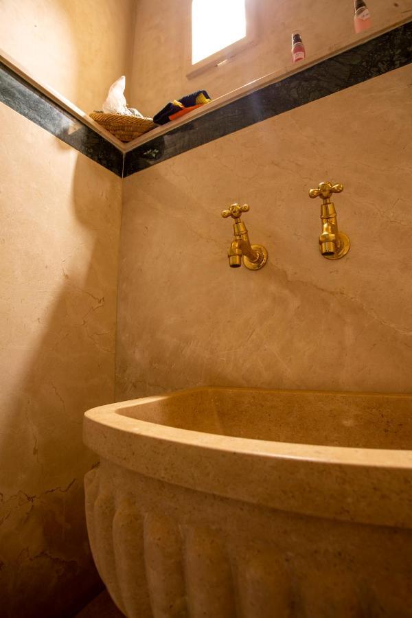 Riad Alice Terrace & Spa Marrakesh Eksteriør billede