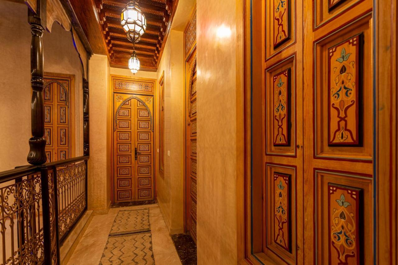 Riad Alice Terrace & Spa Marrakesh Eksteriør billede