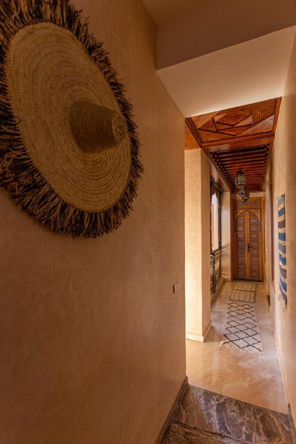 Riad Alice Terrace & Spa Marrakesh Eksteriør billede