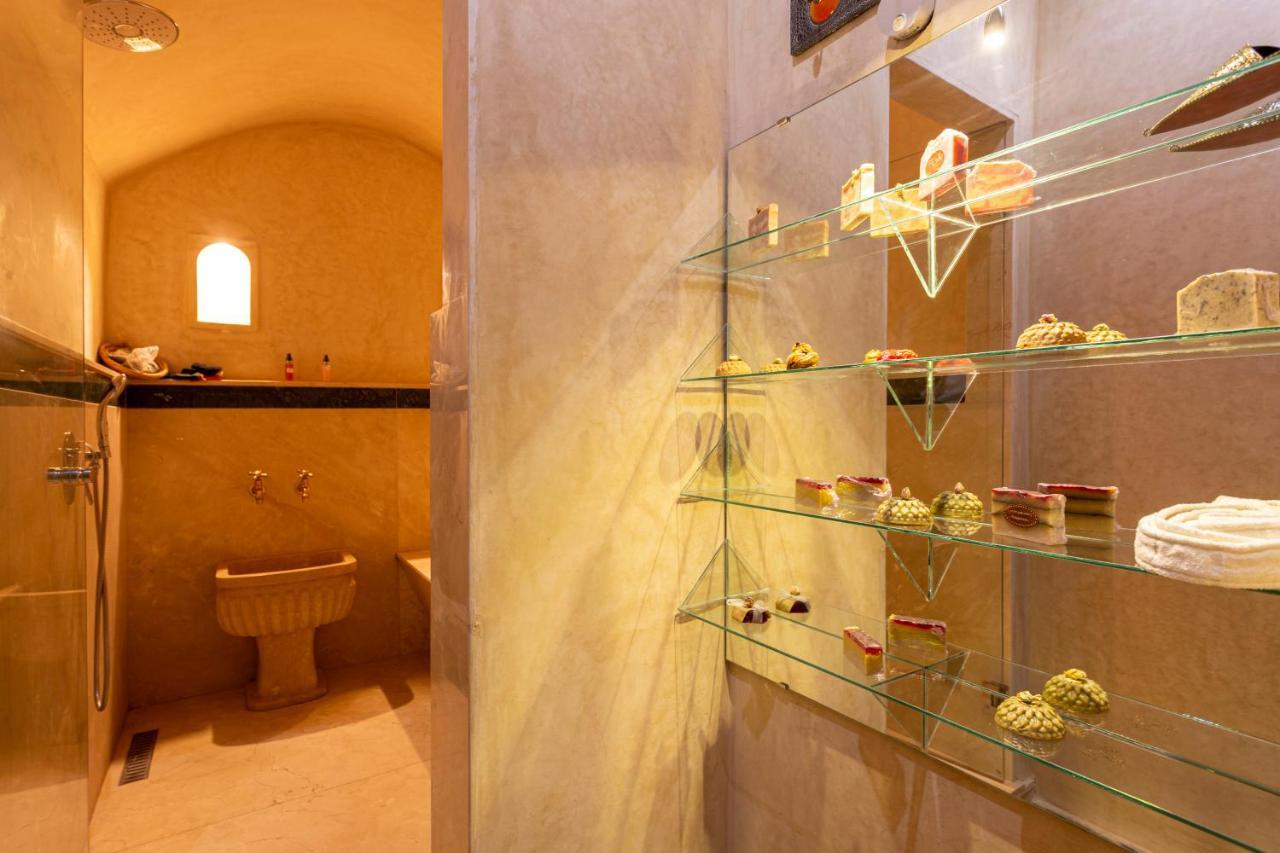 Riad Alice Terrace & Spa Marrakesh Eksteriør billede