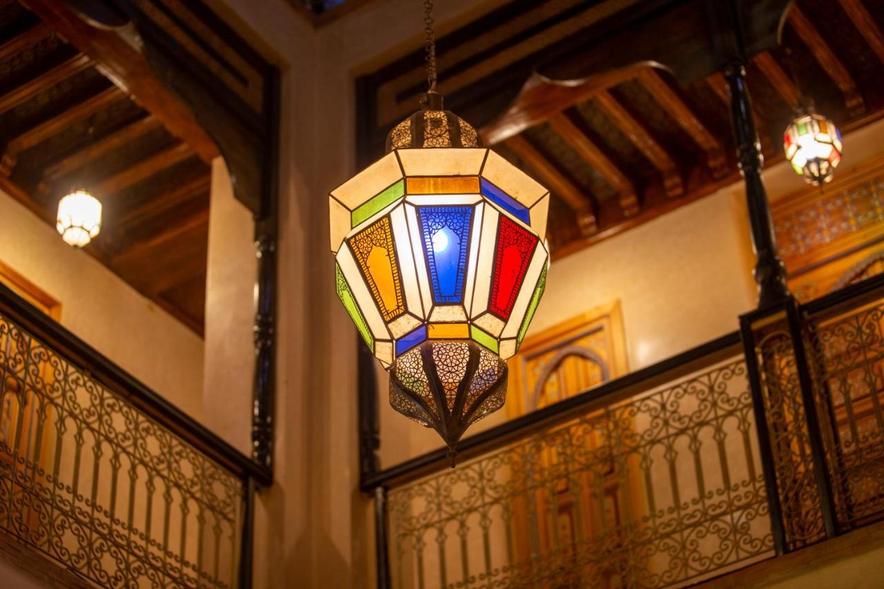 Riad Alice Terrace & Spa Marrakesh Eksteriør billede