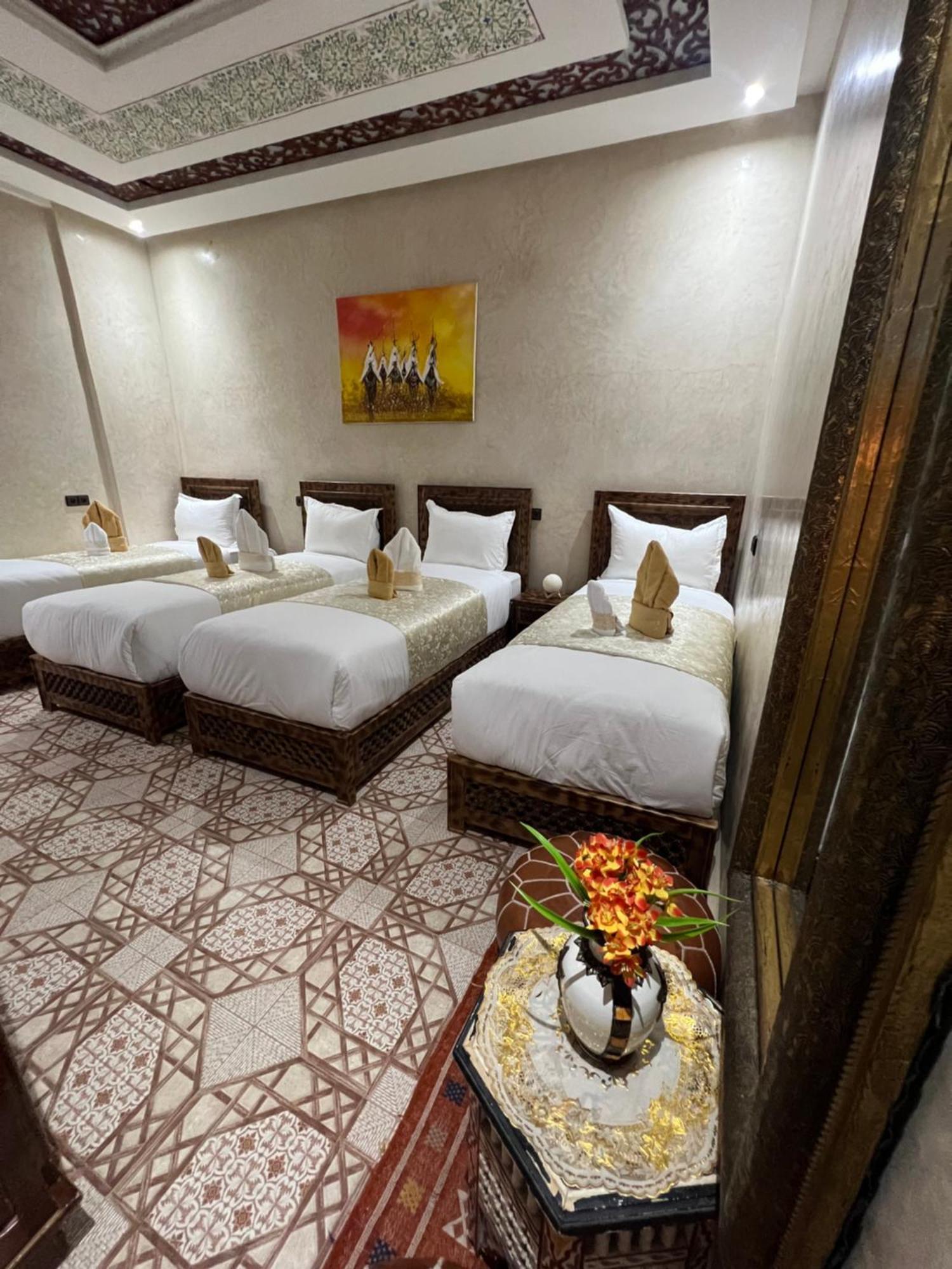 Riad Alice Terrace & Spa Marrakesh Eksteriør billede