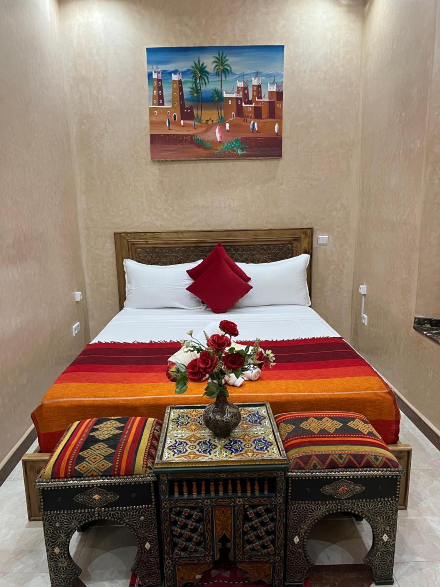 Riad Alice Terrace & Spa Marrakesh Eksteriør billede