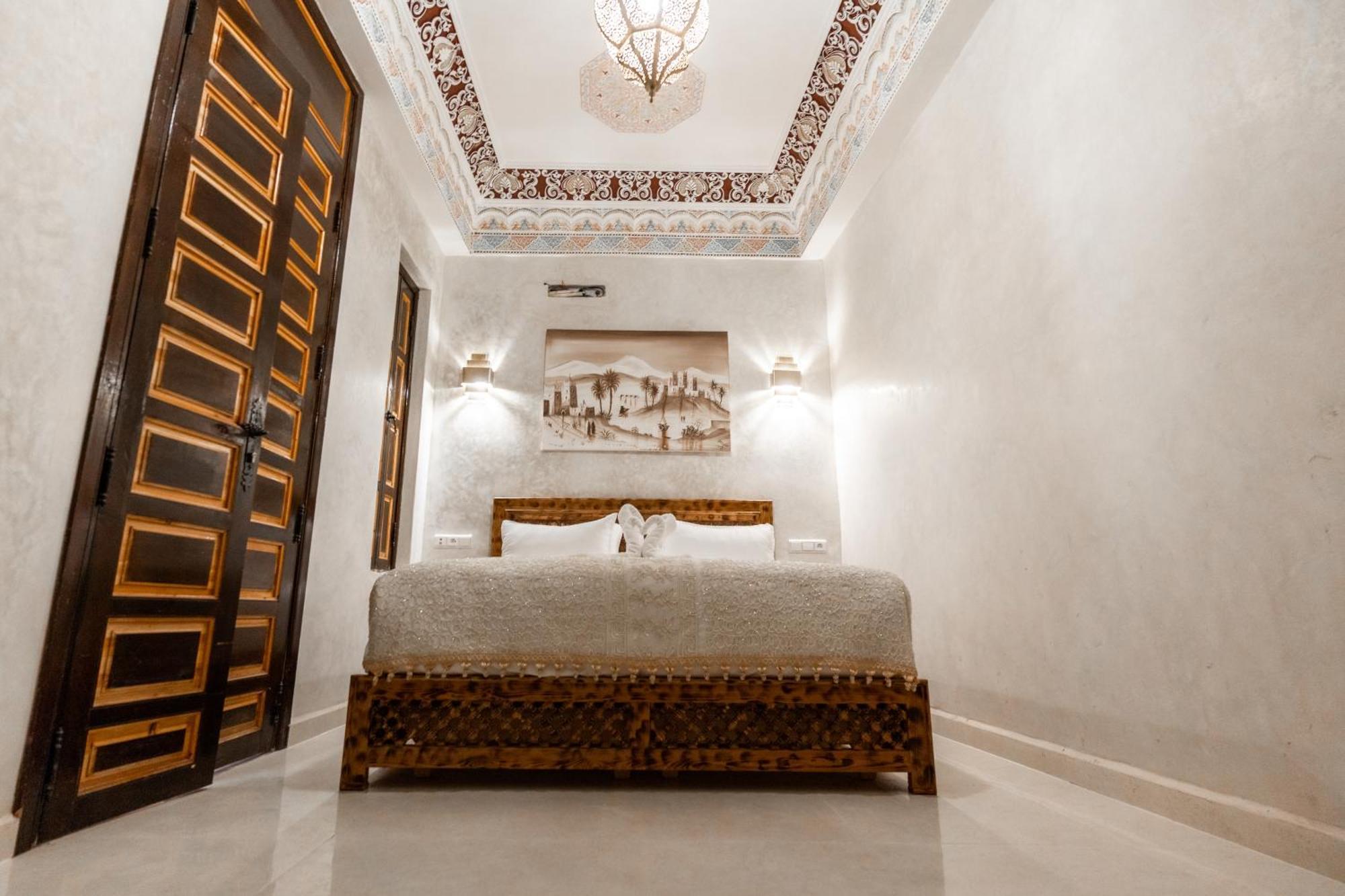 Riad Alice Terrace & Spa Marrakesh Eksteriør billede