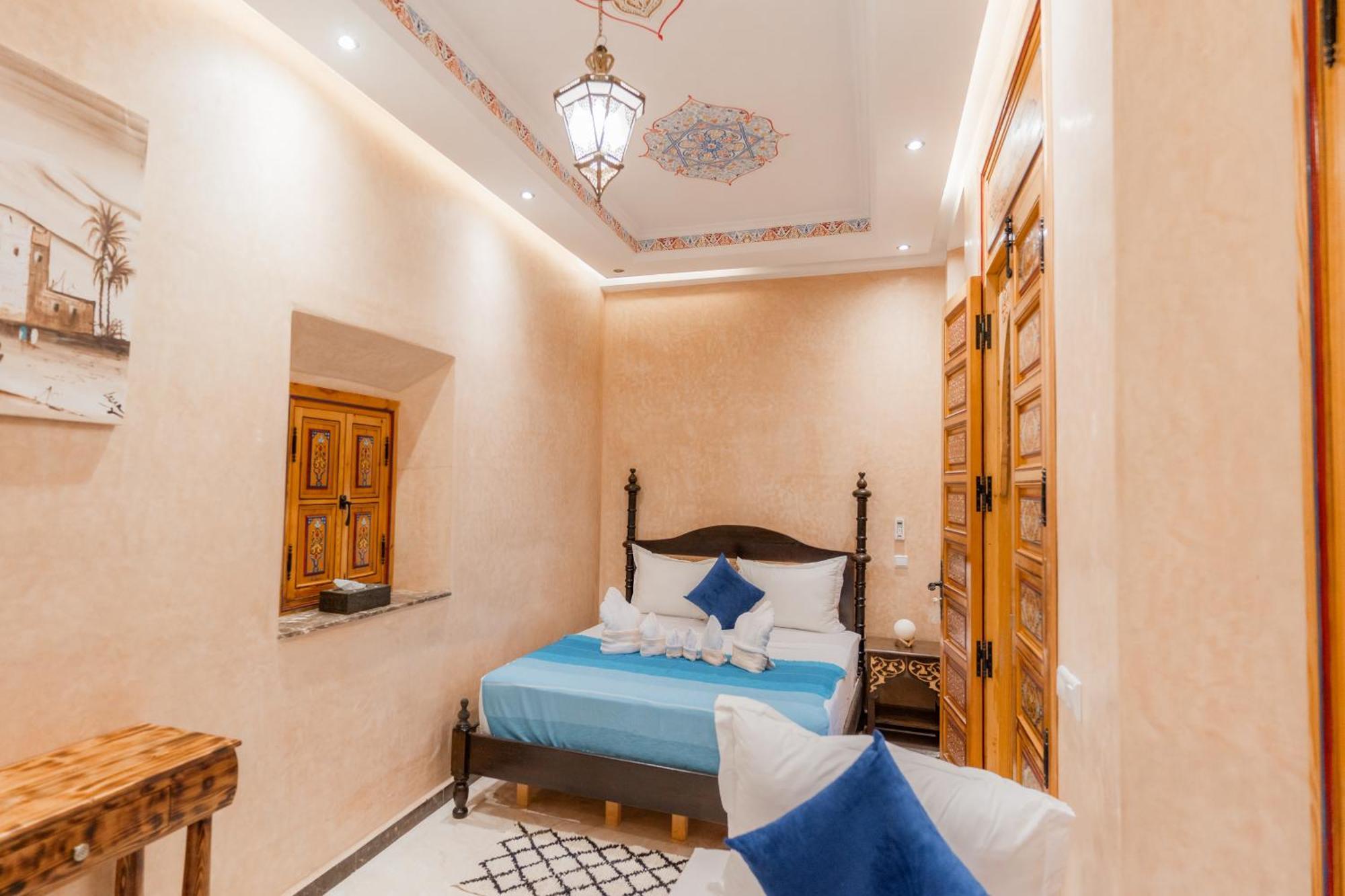 Riad Alice Terrace & Spa Marrakesh Eksteriør billede