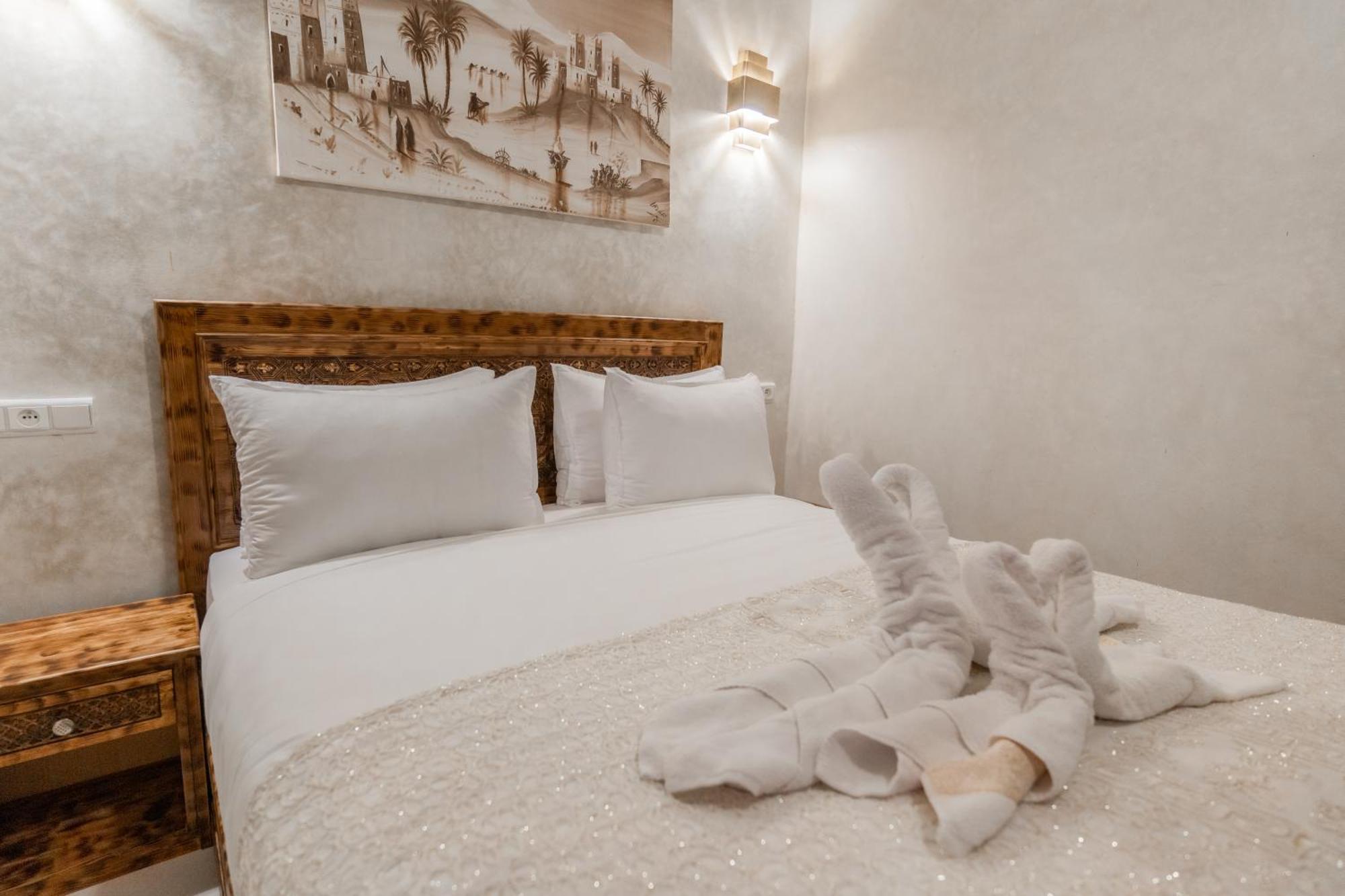 Riad Alice Terrace & Spa Marrakesh Eksteriør billede