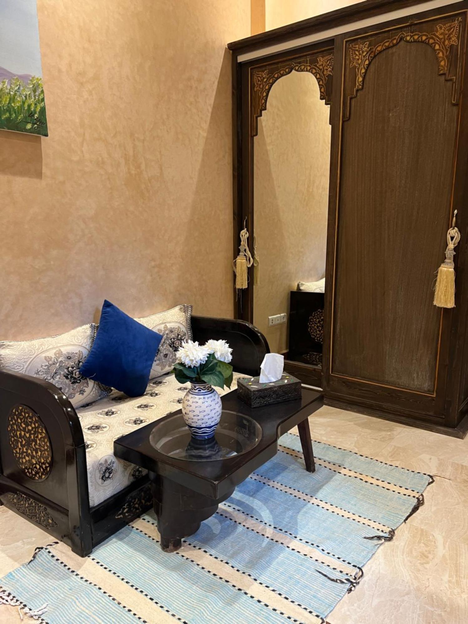 Riad Alice Terrace & Spa Marrakesh Eksteriør billede