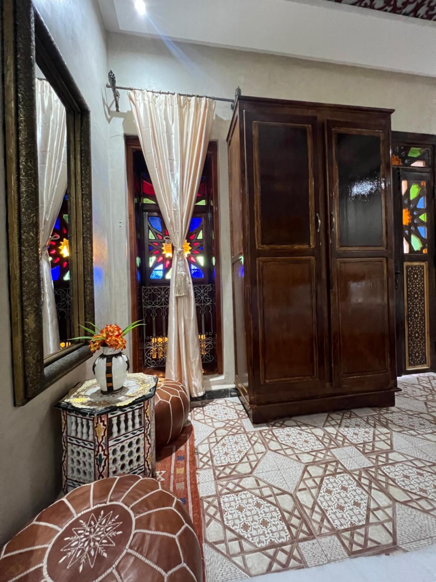 Riad Alice Terrace & Spa Marrakesh Eksteriør billede