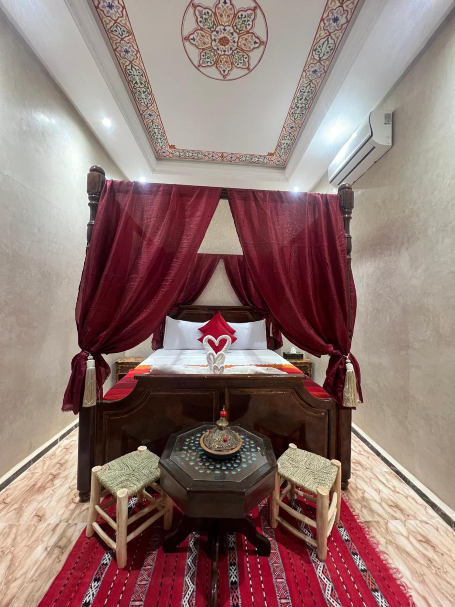 Riad Alice Terrace & Spa Marrakesh Eksteriør billede