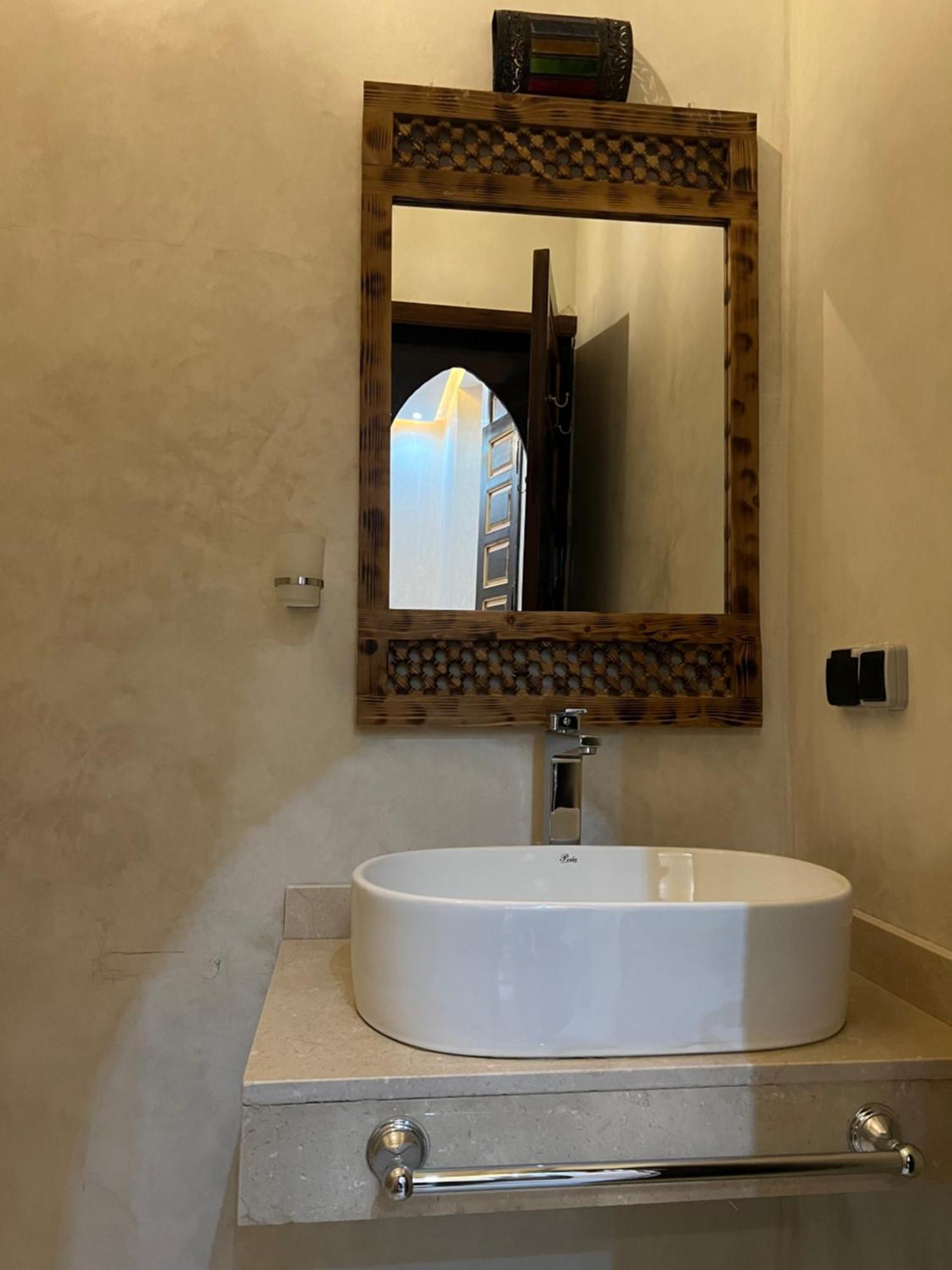 Riad Alice Terrace & Spa Marrakesh Eksteriør billede