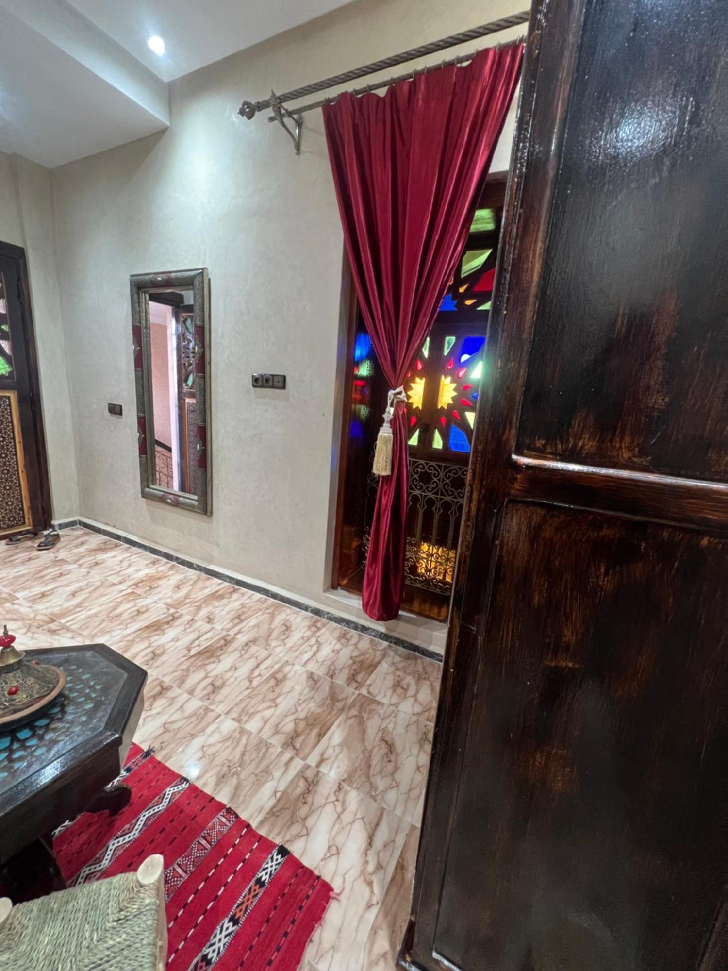Riad Alice Terrace & Spa Marrakesh Eksteriør billede